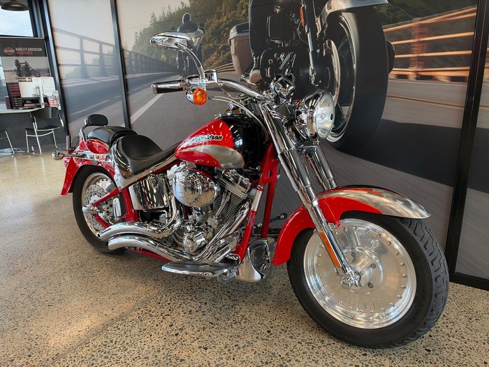 2005 Harley-Davidson Screamin' Eagle Fat Boy 1690 (FLSTFSE)