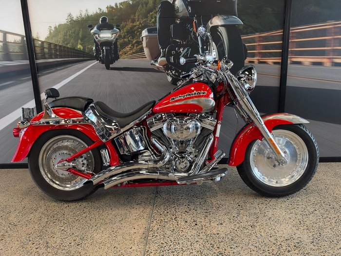 2005 Harley-Davidson Screamin' Eagle Fat Boy 1690 (FLSTFSE)