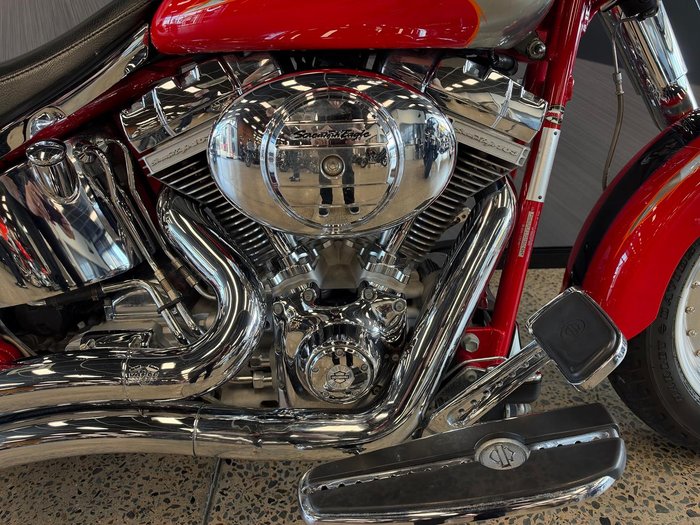 2005 Harley-Davidson Screamin' Eagle Fat Boy 1690 (FLSTFSE)