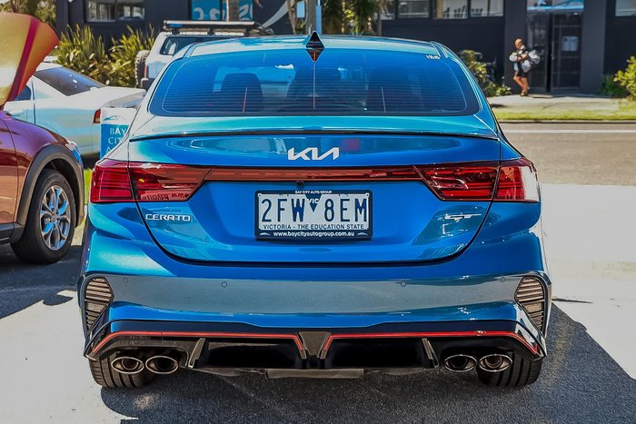 2024 Kia Cerato GT