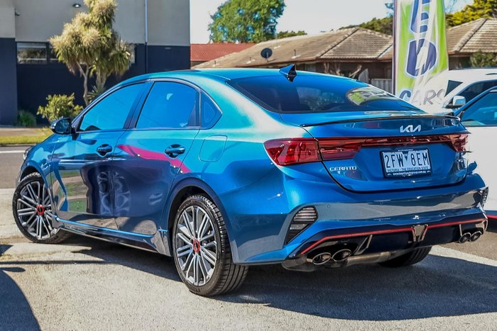 2024 Kia Cerato GT