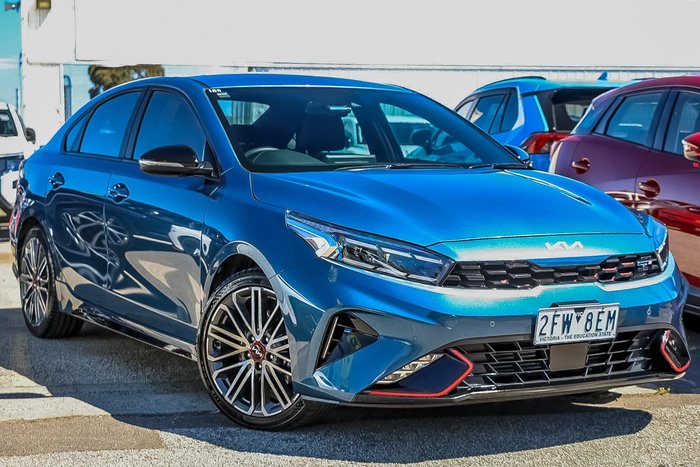2024 Kia Cerato GT BD MY24