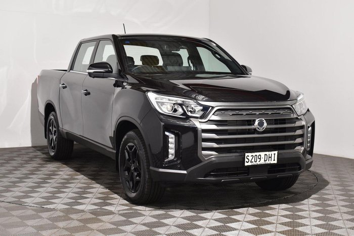 2024 SsangYong Musso