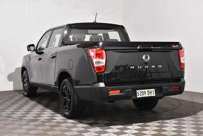 2024 SsangYong Musso