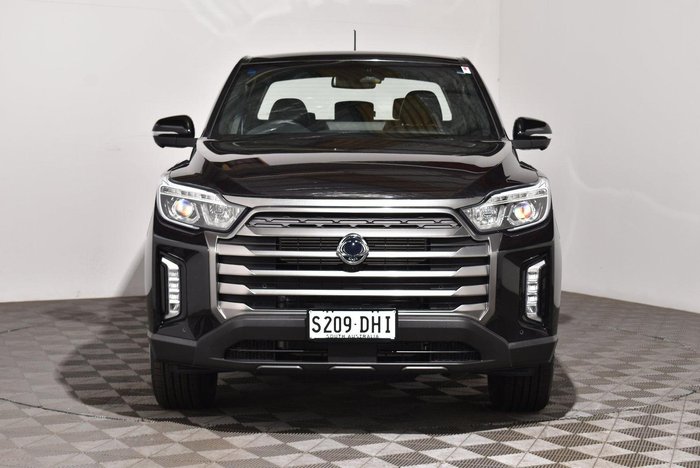 2024 SsangYong Musso