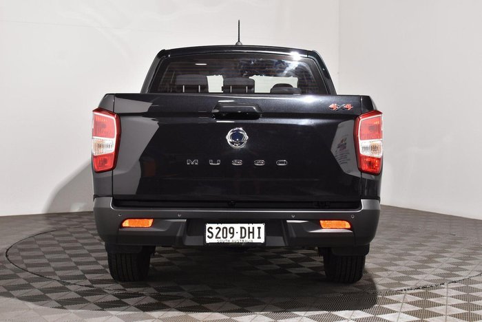 2024 SsangYong Musso