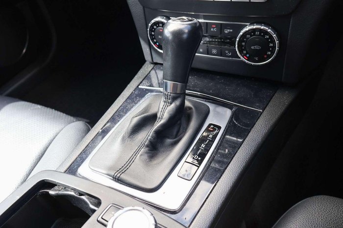 2014 Mercedes-Benz C-Class C200
