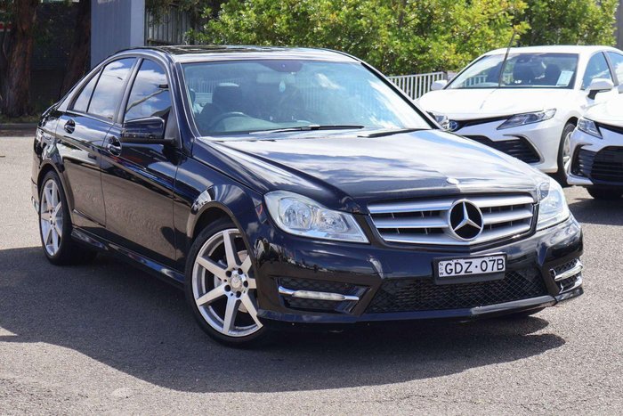 2014 Mercedes-Benz C-Class