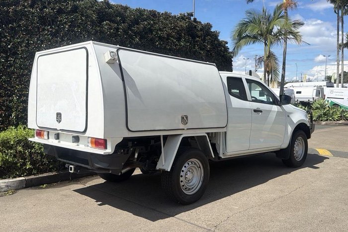 2021 Isuzu D-MAX