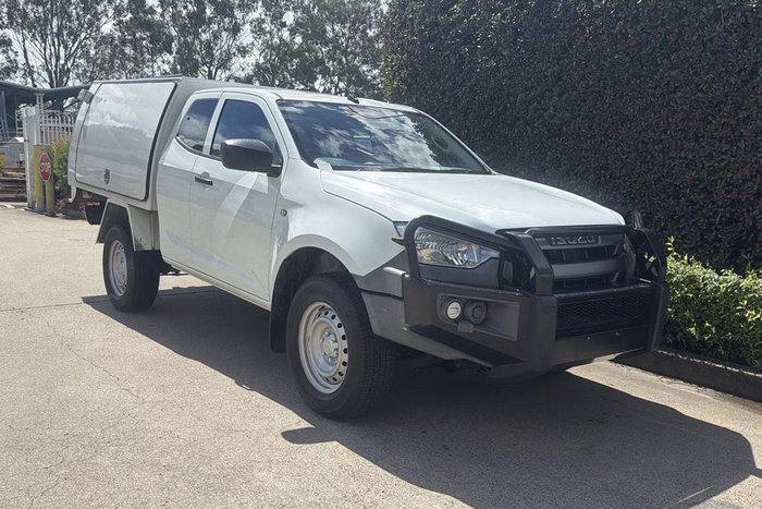 2021 Isuzu D-MAX
