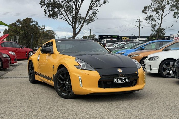 2018 Nissan 370Z