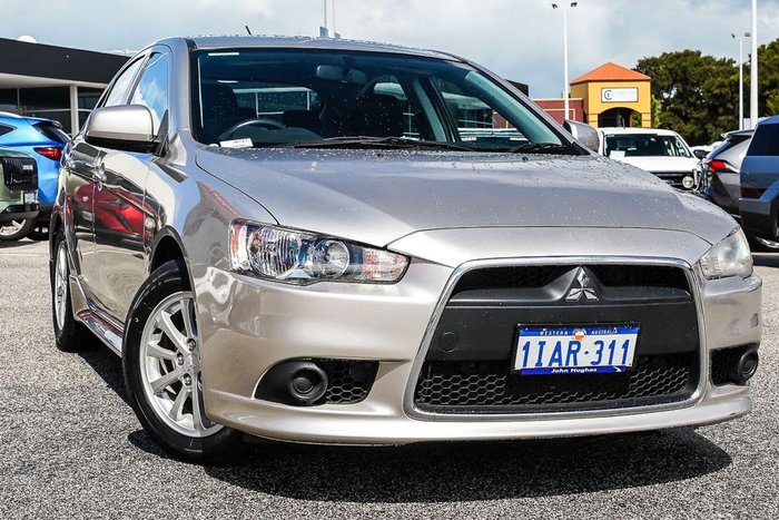2012 Mitsubishi Lancer