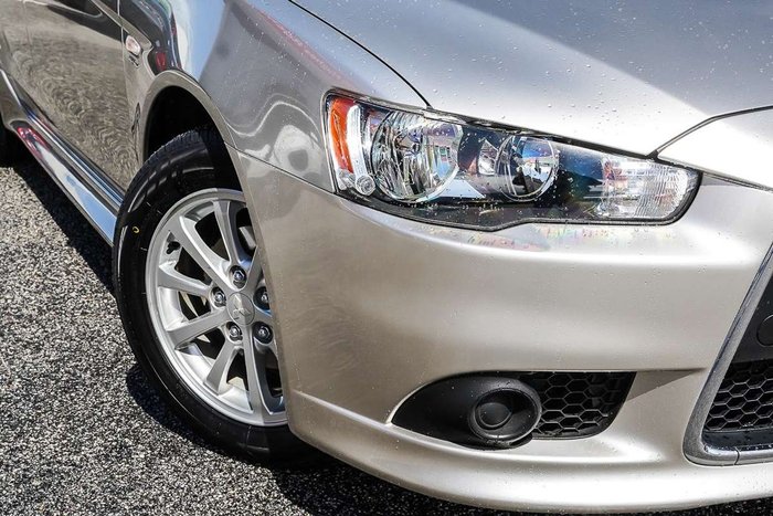 2012 Mitsubishi Lancer ES