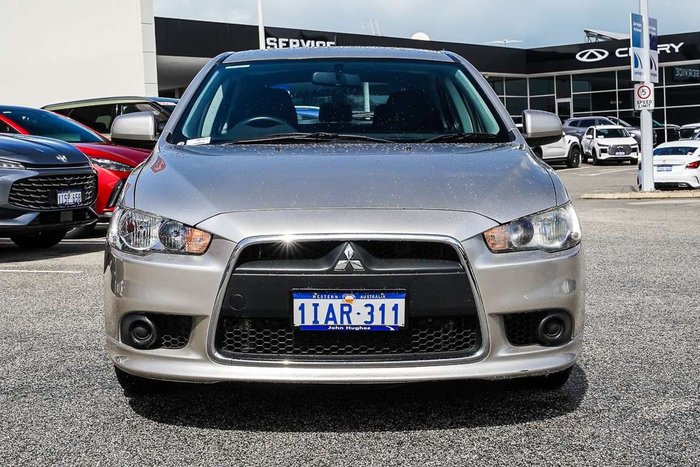 2012 Mitsubishi Lancer ES