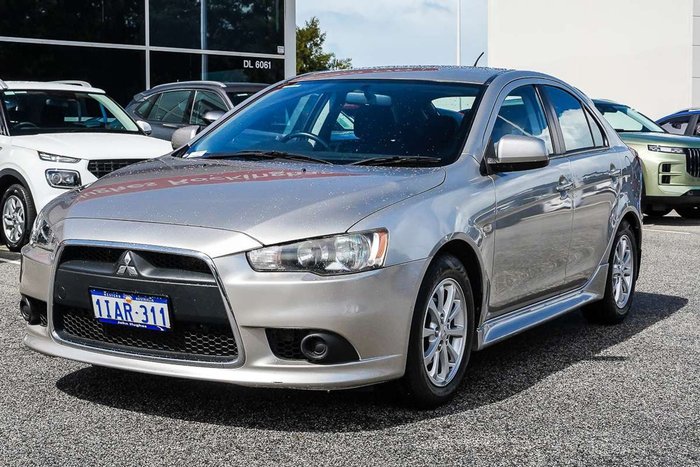 2012 Mitsubishi Lancer ES