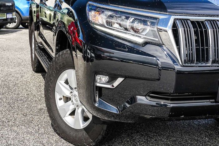 2021 Toyota Landcruiser Prado GXL