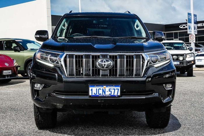 2021 Toyota Landcruiser Prado GXL