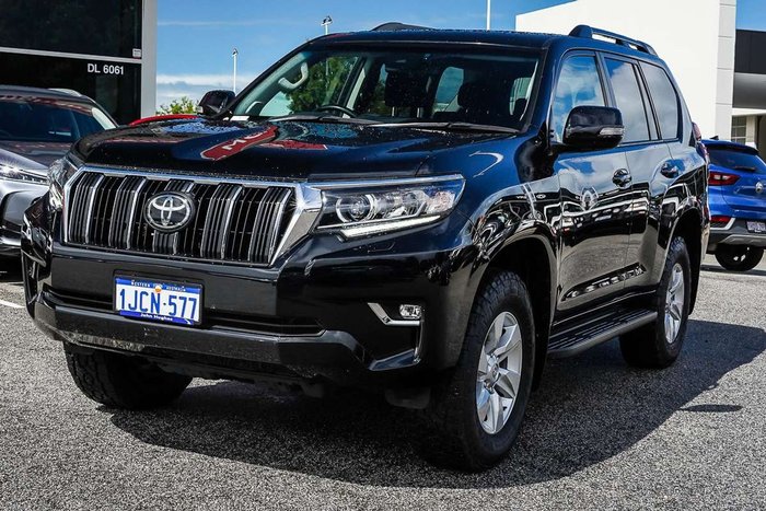 2021 Toyota Landcruiser Prado GXL
