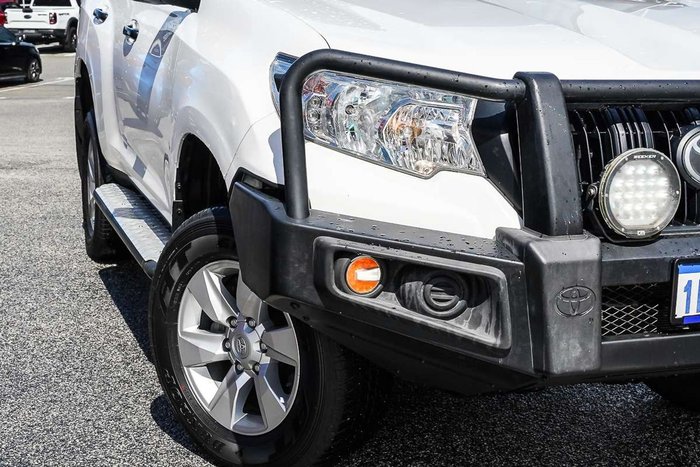2020 Toyota Landcruiser Prado