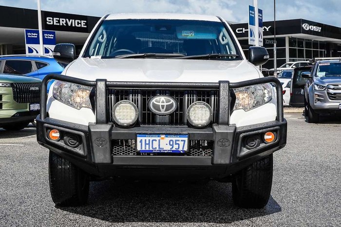 2020 Toyota Landcruiser Prado