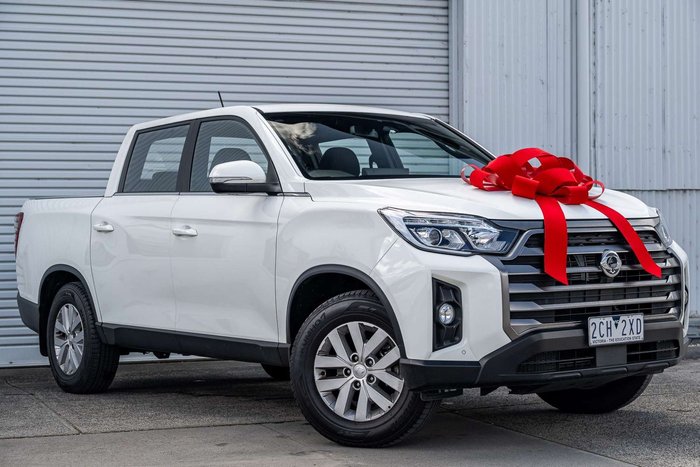 2024 SsangYong Musso