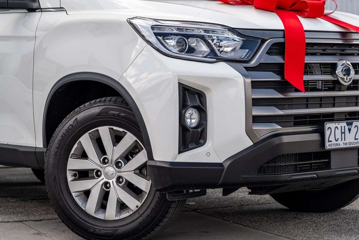 2024 SsangYong Musso ELX