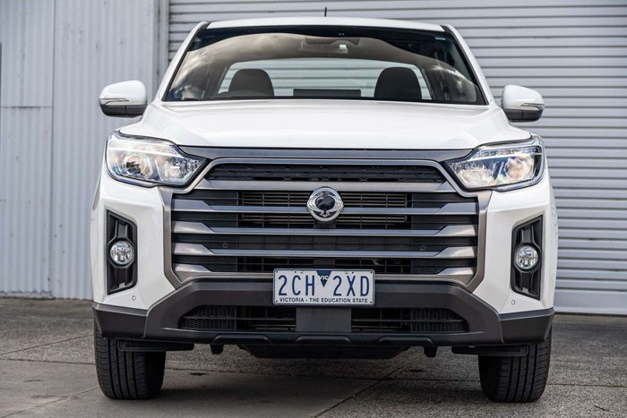 2024 SsangYong Musso ELX