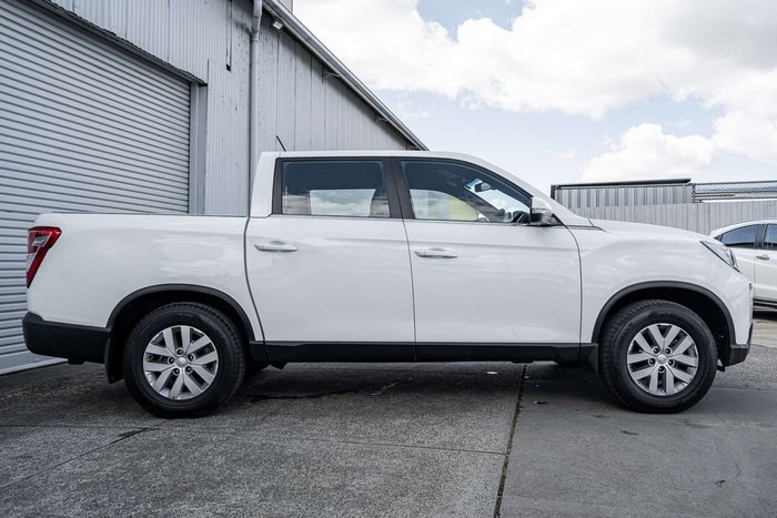2024 SsangYong Musso ELX