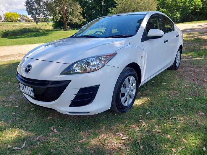 2010 Mazda 3 Neo