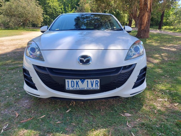 2010 Mazda 3 Neo