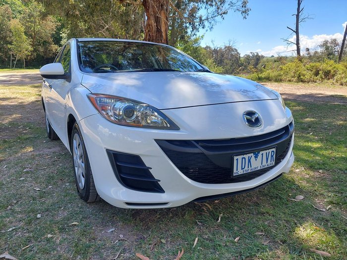 2010 Mazda 3 Neo