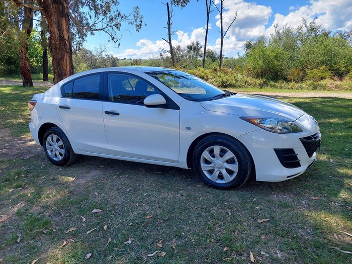 2010 Mazda 3