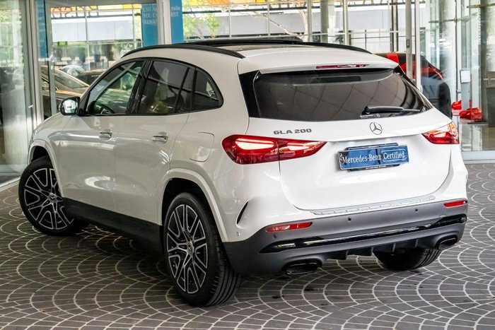 2026 Mercedes-Benz GLA-Class GLA200 Special Edition