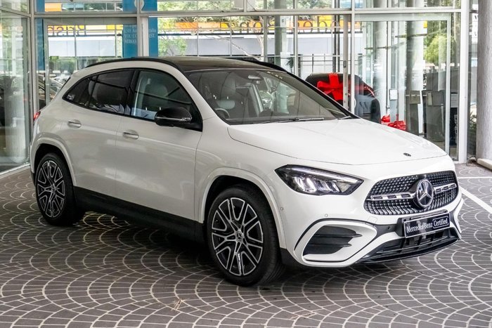 2026 Mercedes-Benz GLA-Class GLA200 Special Edition
