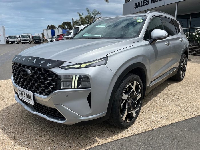 2022 Hyundai Santa Fe Elite
