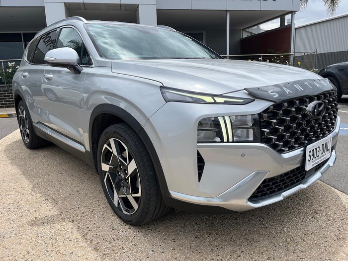 2022 Hyundai Santa Fe
