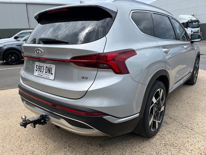 2022 Hyundai Santa Fe Elite