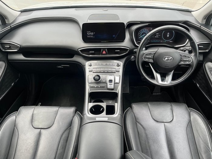 2022 Hyundai Santa Fe Elite