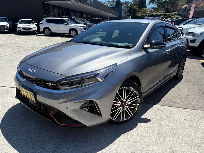 2024 Kia Cerato