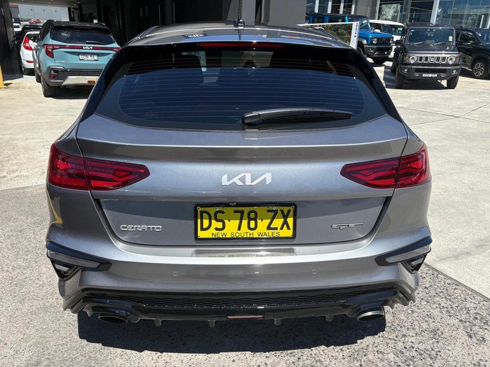 2024 Kia Cerato GT