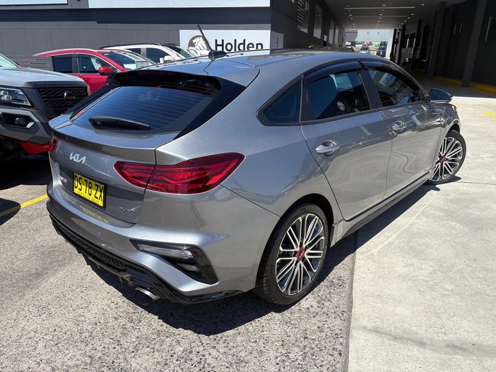 2024 Kia Cerato GT