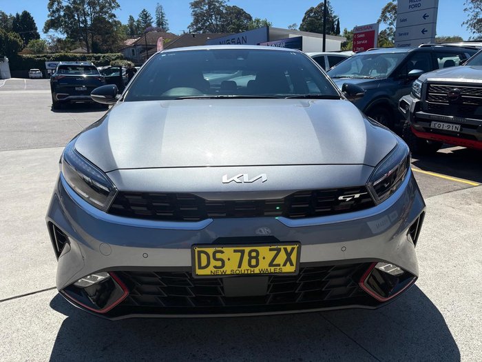 2024 Kia Cerato GT
