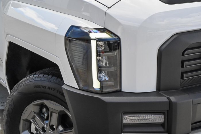 2025 Kia Tasman SX