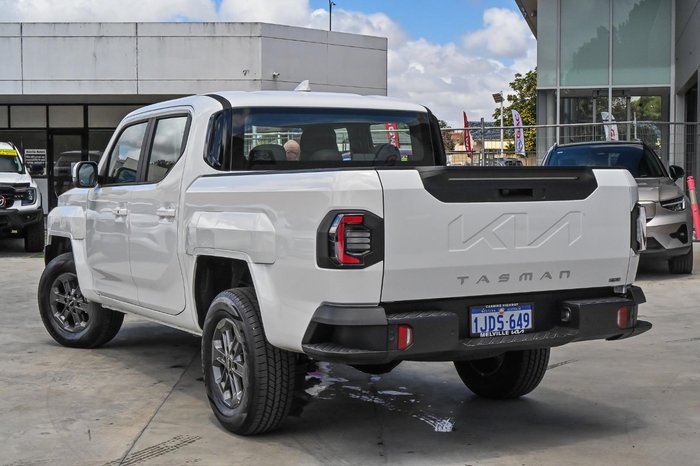 2025 Kia Tasman SX