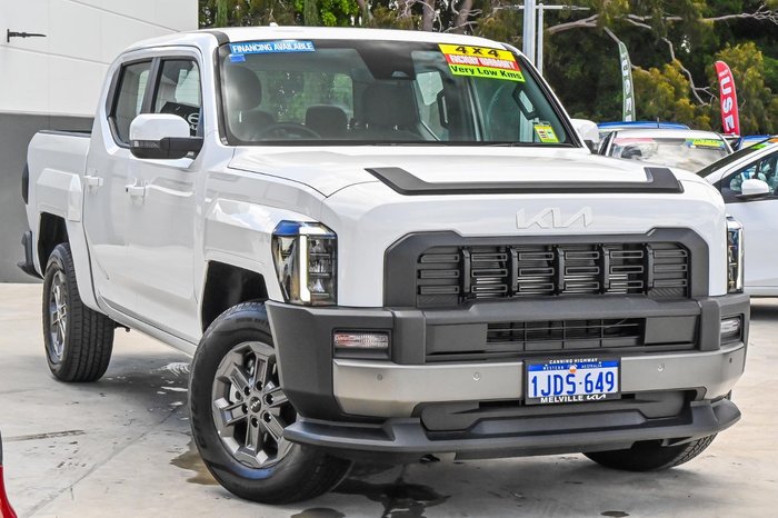 2025 Kia Tasman