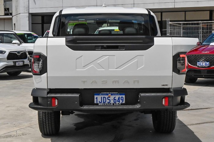 2025 Kia Tasman SX