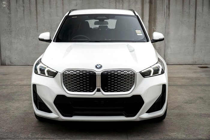 2026 BMW iX1