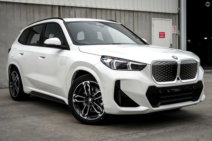 2026 BMW iX1