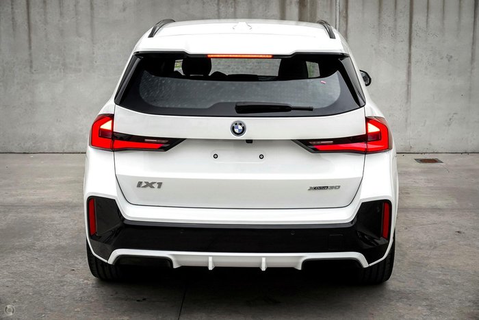 2026 BMW iX1