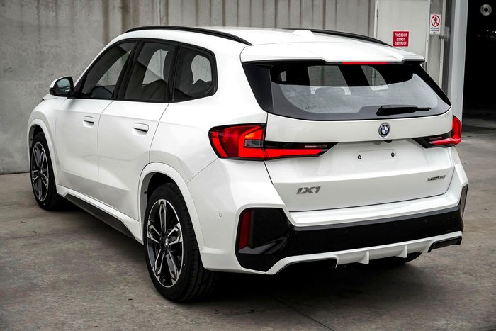 2026 BMW iX1